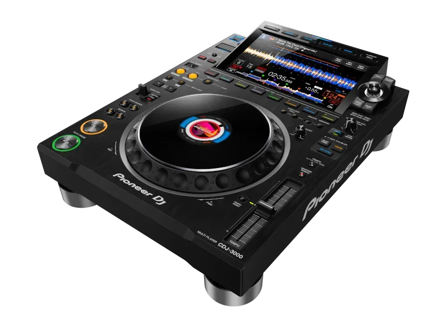 CDJ - 3000